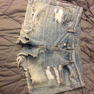 women’s american eagle shorts